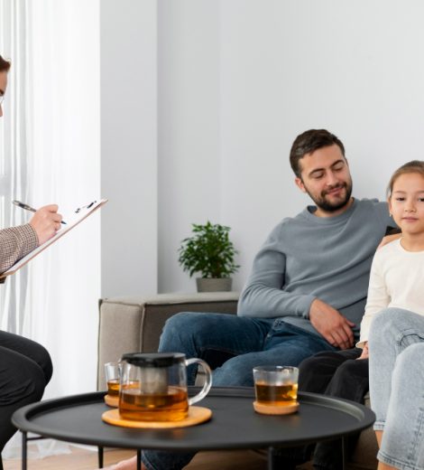 Terapie de familie
